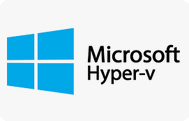 Spécialistes des solutions de virtualisation Microsoft Hyper-V